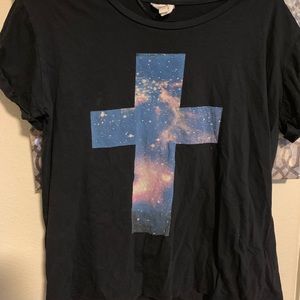 Cotton on large t shirt